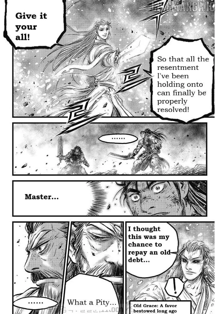 Ruler Of The Land Chapter 700 page 15 - 