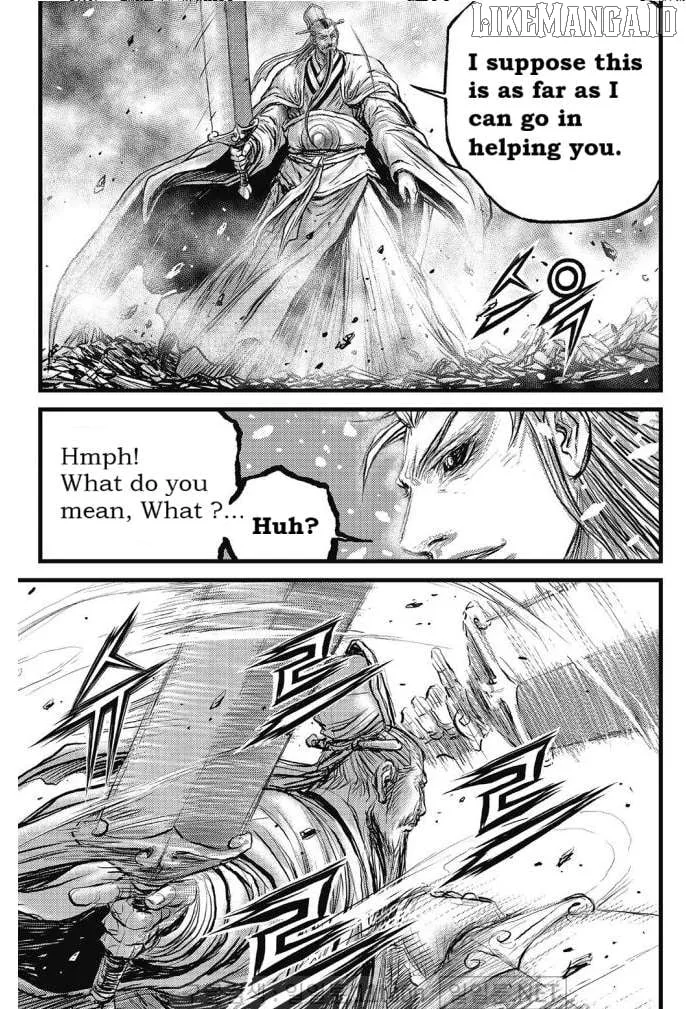 Ruler Of The Land Chapter 700 page 16 - 