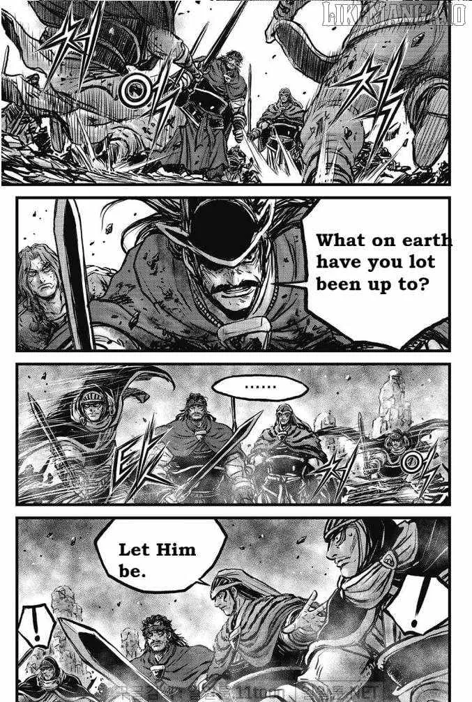 Ruler Of The Land Chapter 700 page 4 - 