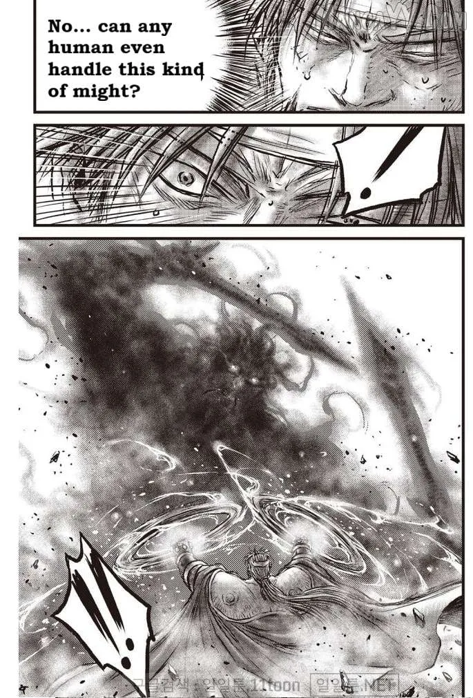 Ruler Of The Land Chapter 702 page 8 - 