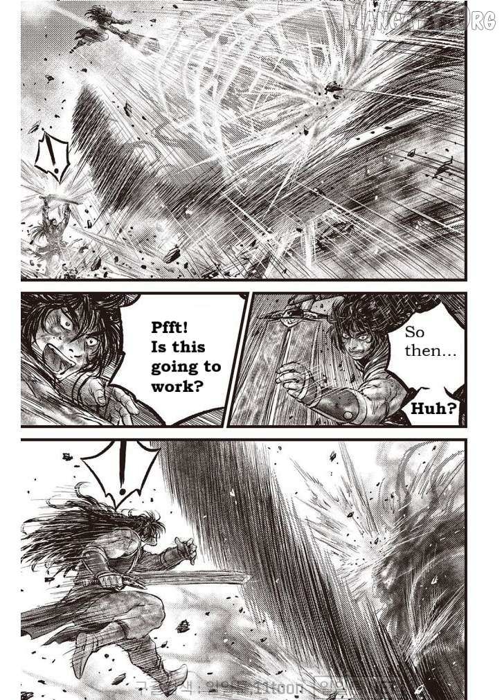 Ruler Of The Land Chapter 705 page 4 - 