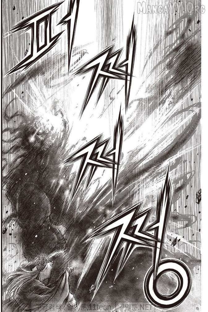 Ruler Of The Land Chapter 706 page 8 - 