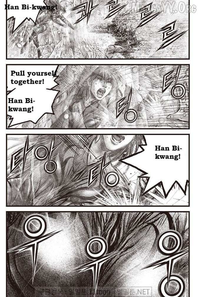 Ruler Of The Land Chapter 708 page 12 - 