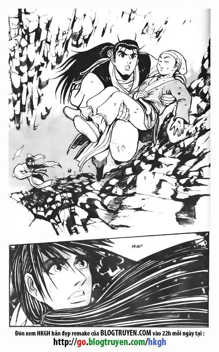 Ruler Of The Land Chapter 71 page 12 - 