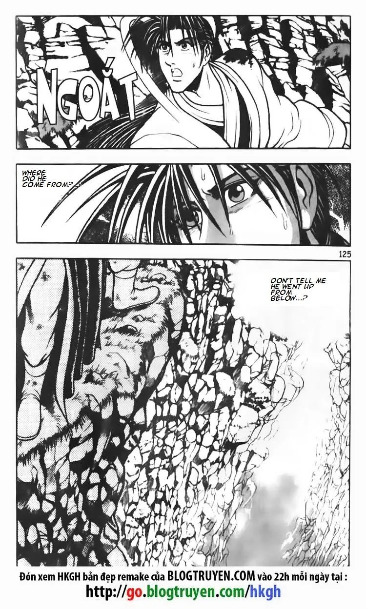 Ruler Of The Land Chapter 71 page 15 - 