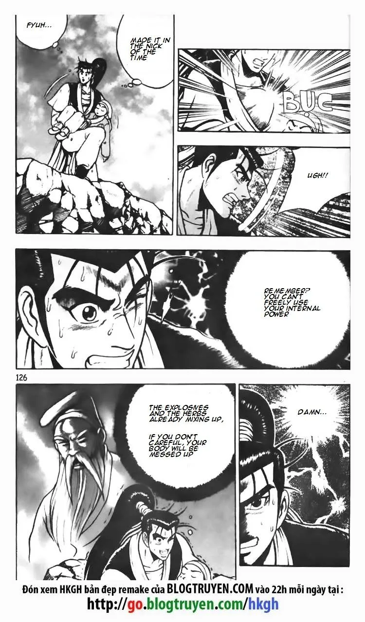 Ruler Of The Land Chapter 71 page 16 - 