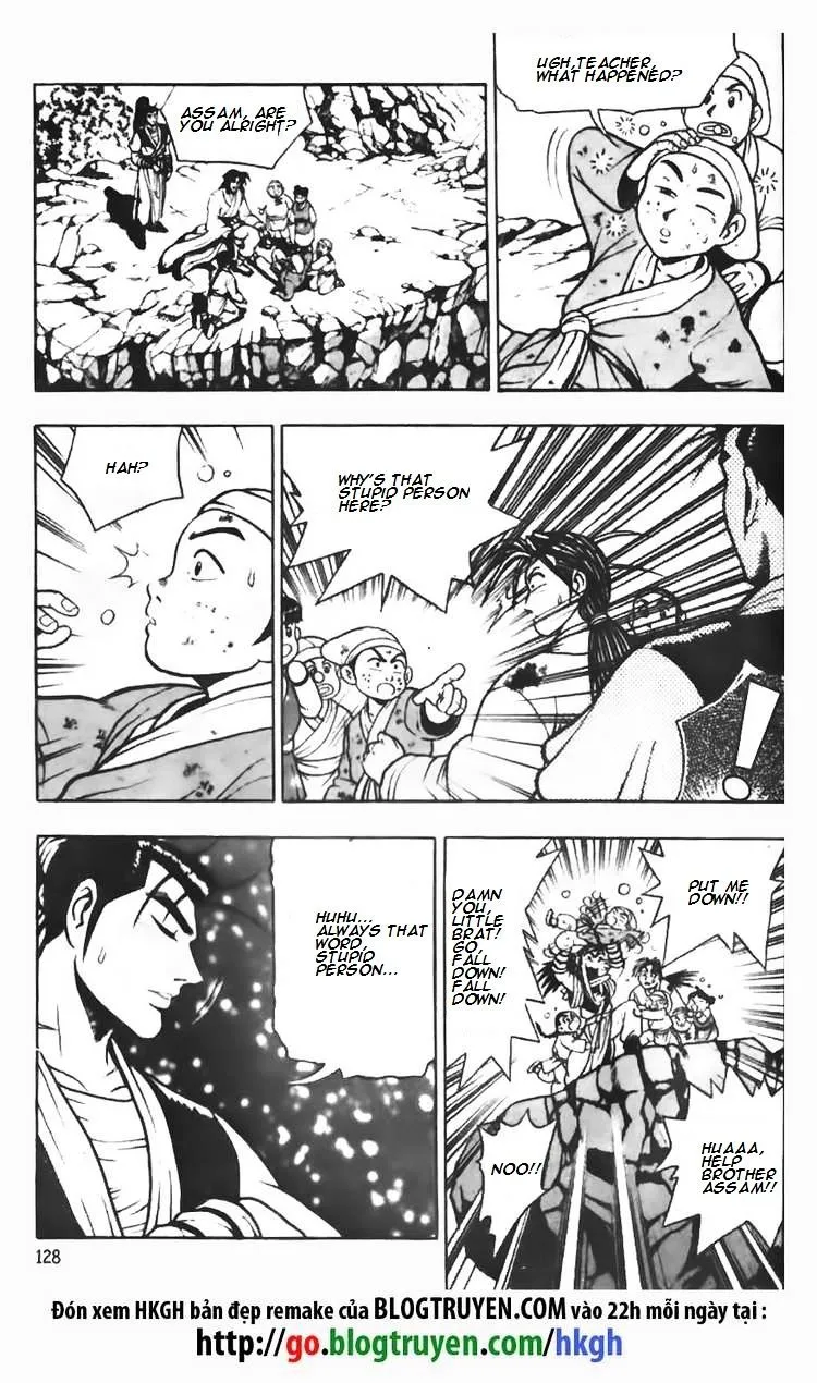 Ruler Of The Land Chapter 71 page 18 - 