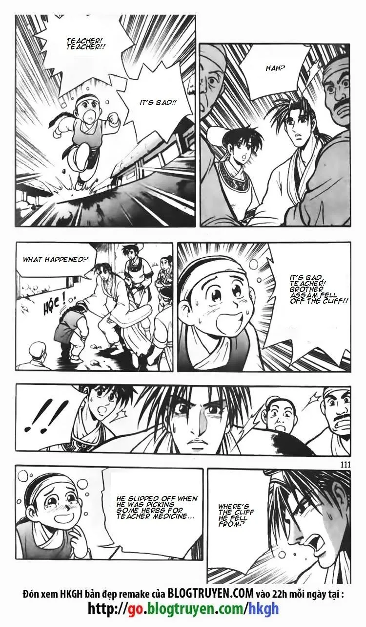 Ruler Of The Land Chapter 71 page 3 - 