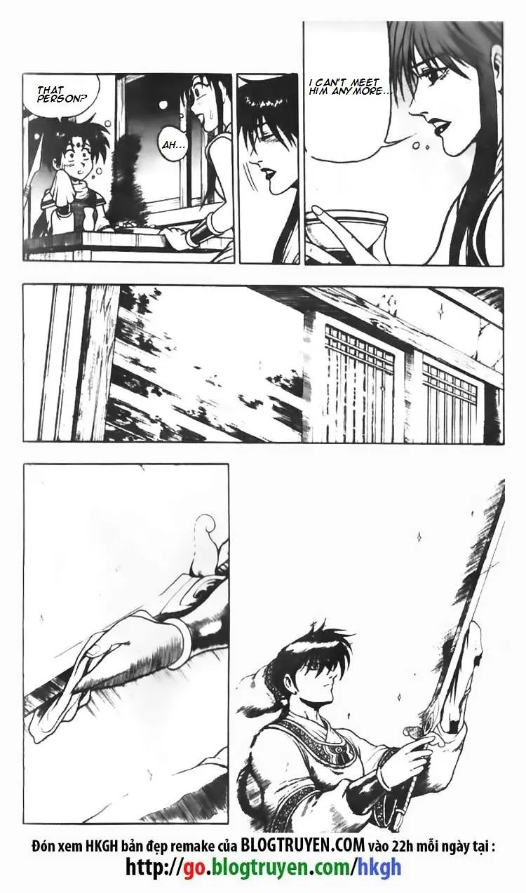 Ruler Of The Land Chapter 71 page 21 - 