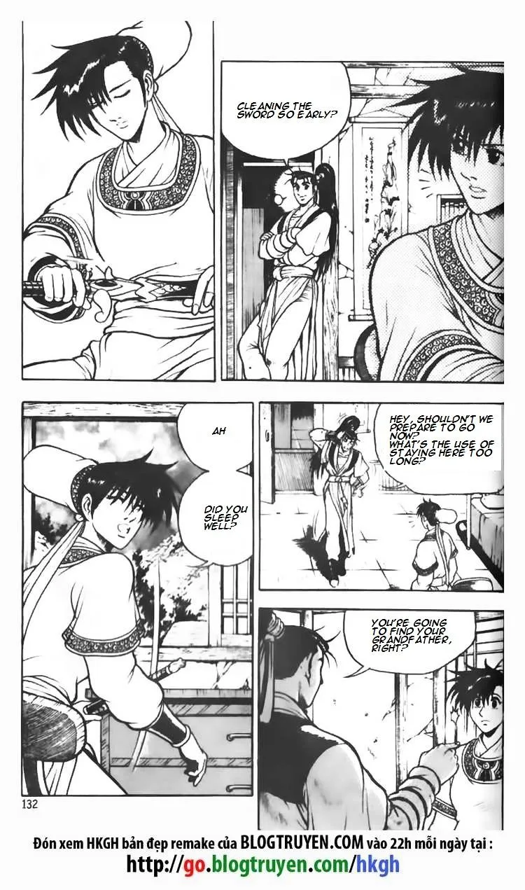 Ruler Of The Land Chapter 71 page 22 - 
