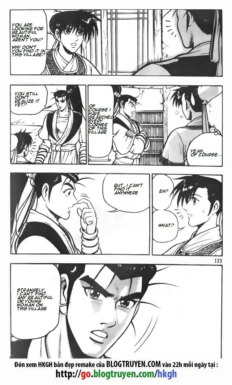 Ruler Of The Land Chapter 71 page 23 - 