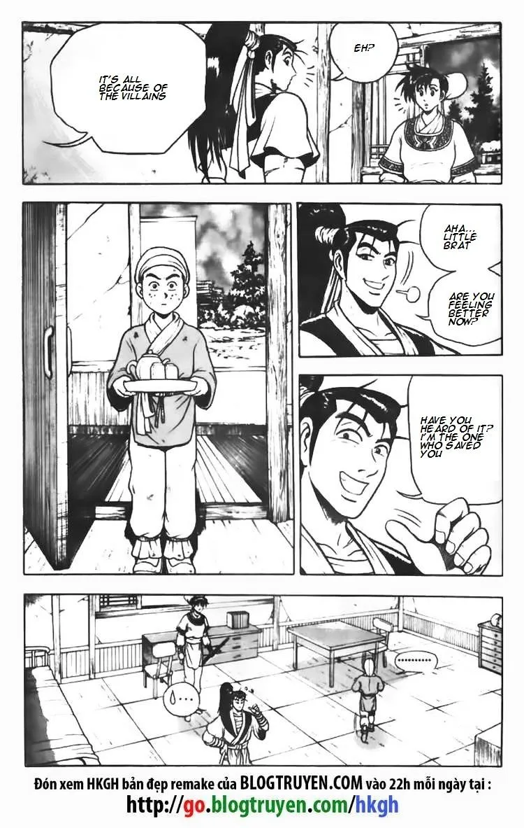 Ruler Of The Land Chapter 71 page 24 - 