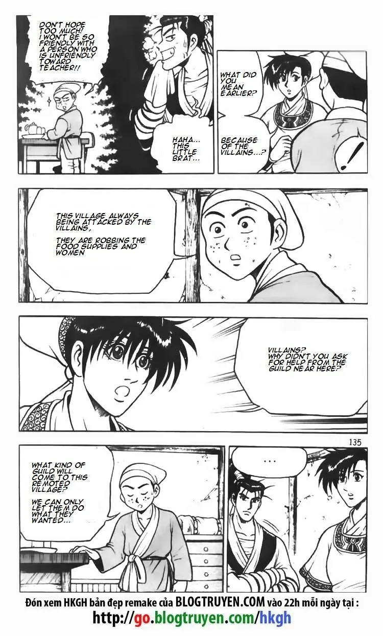 Ruler Of The Land Chapter 71 page 25 - 