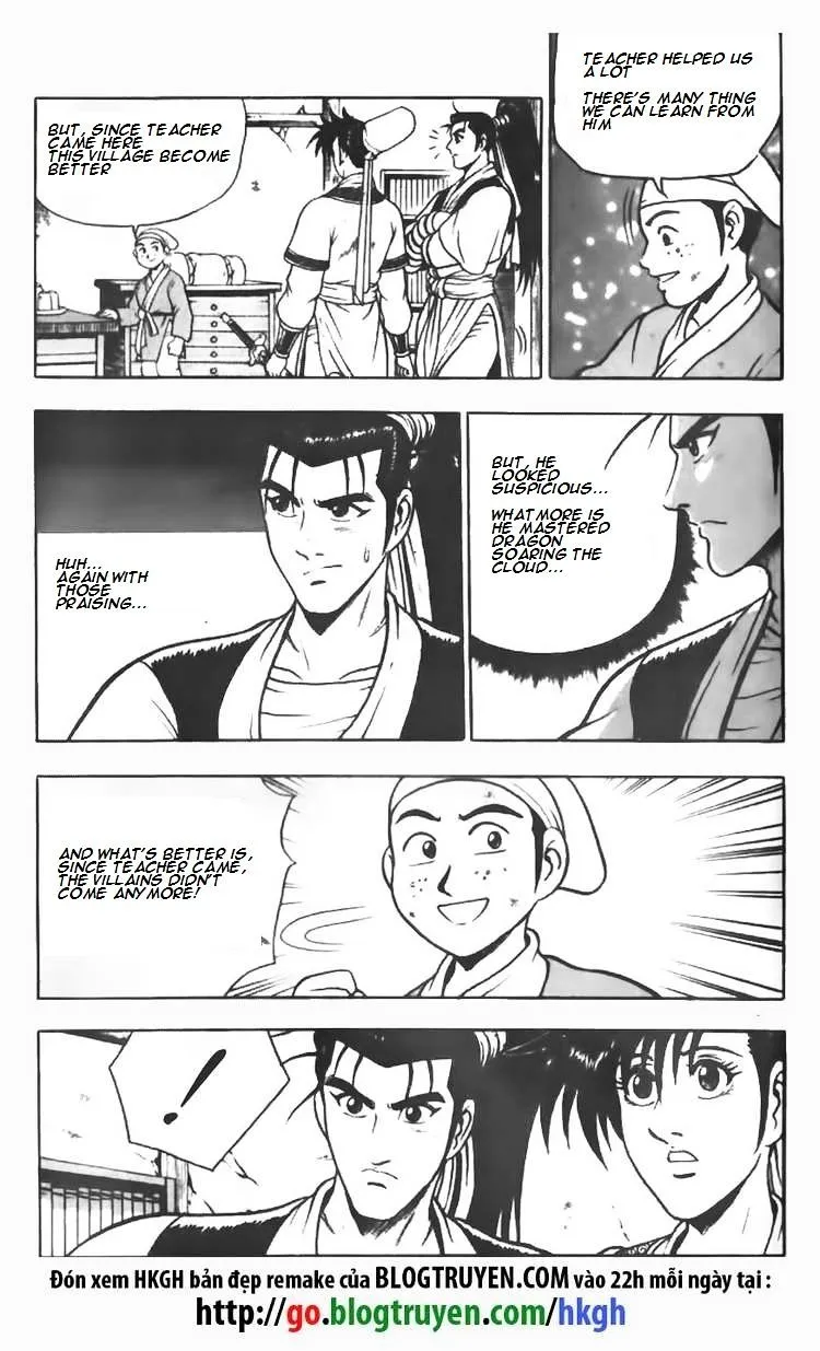 Ruler Of The Land Chapter 71 page 26 - 