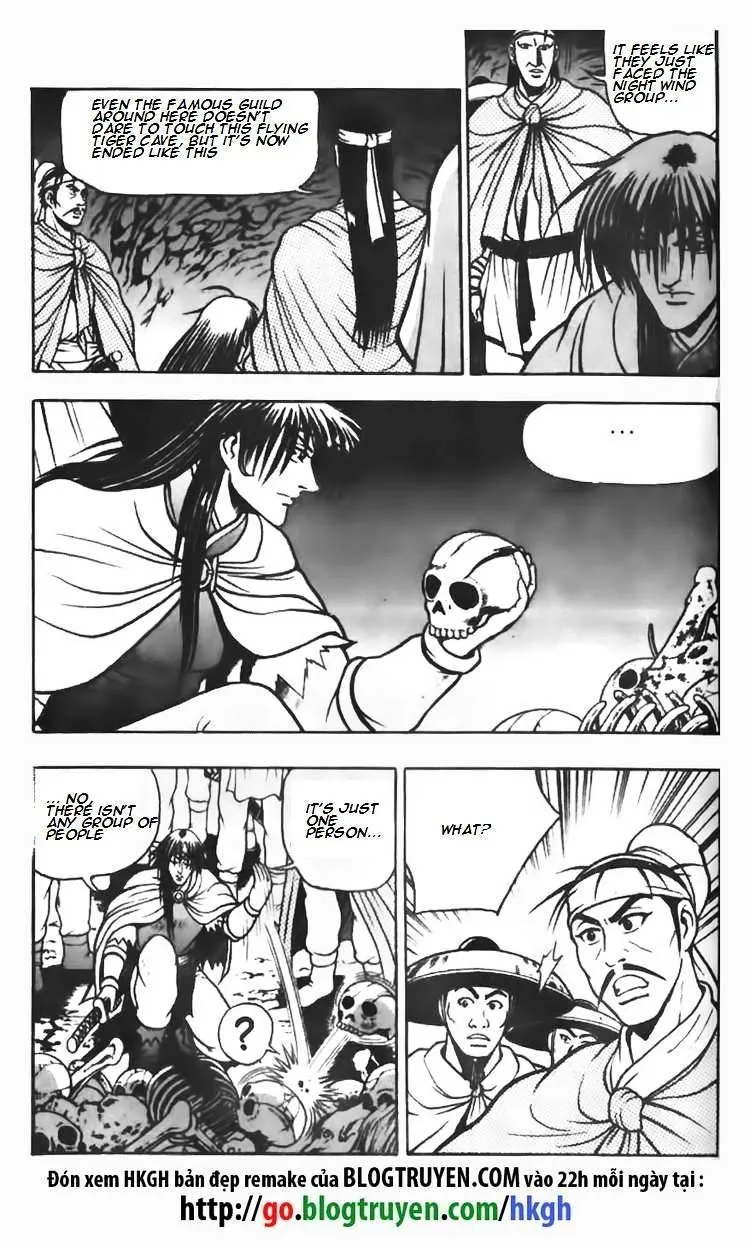 Ruler Of The Land Chapter 71 page 28 - 