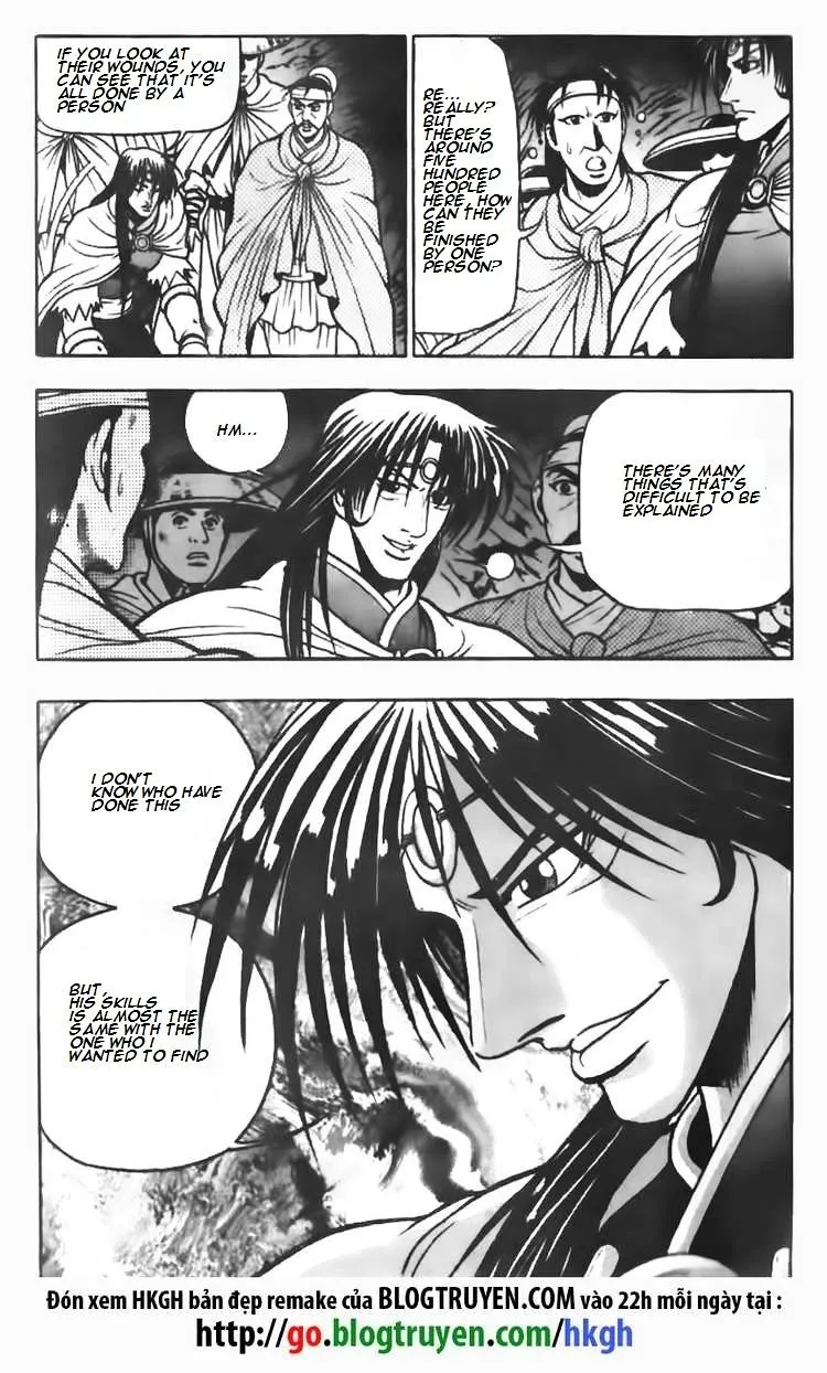 Ruler Of The Land Chapter 71 page 29 - 