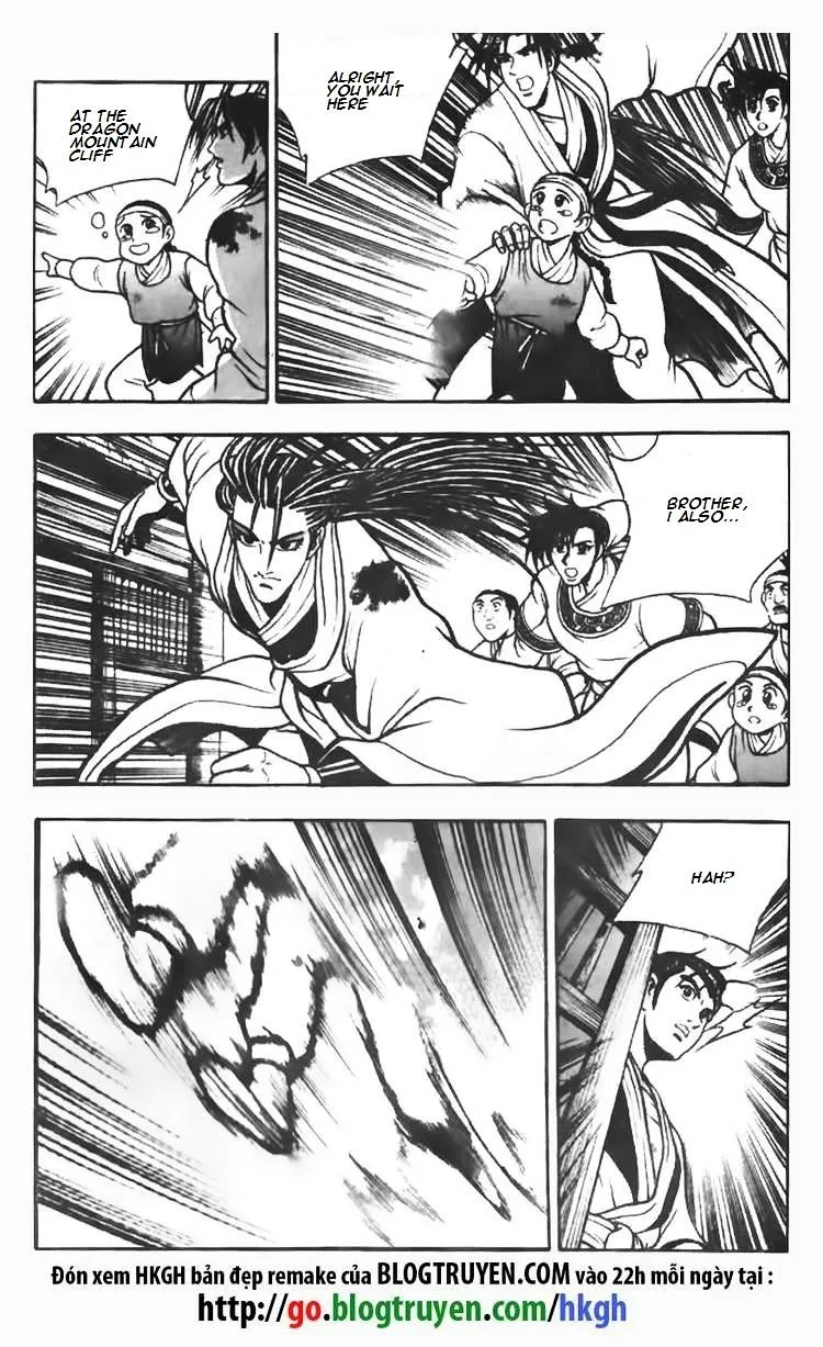 Ruler Of The Land Chapter 71 page 4 - 