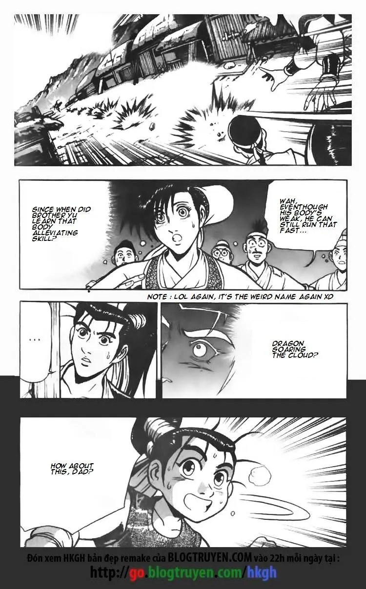 Ruler Of The Land Chapter 71 page 5 - 