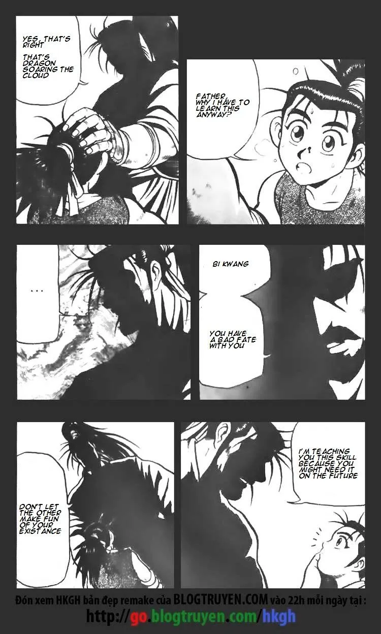 Ruler Of The Land Chapter 71 page 6 - 