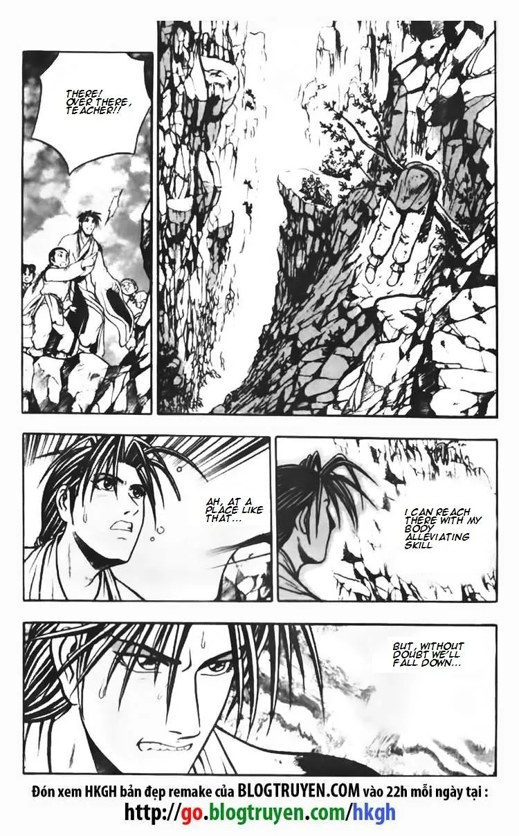 Ruler Of The Land Chapter 71 page 8 - 