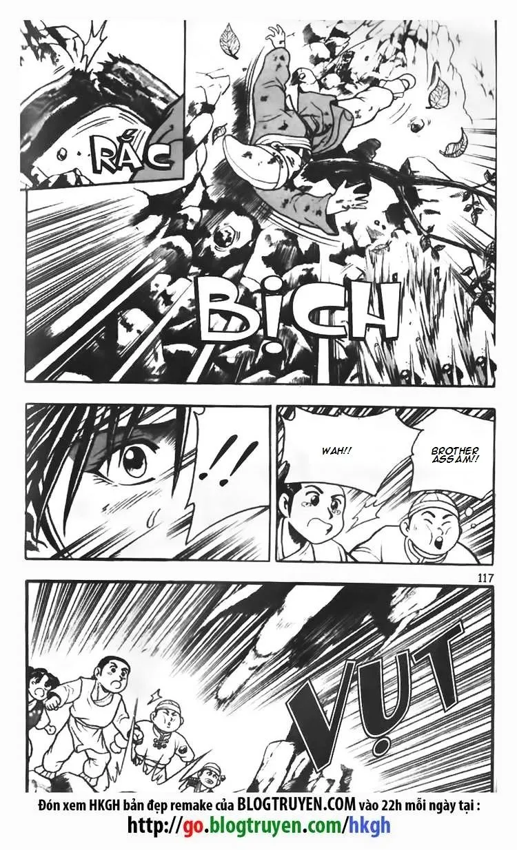 Ruler Of The Land Chapter 71 page 9 - 
