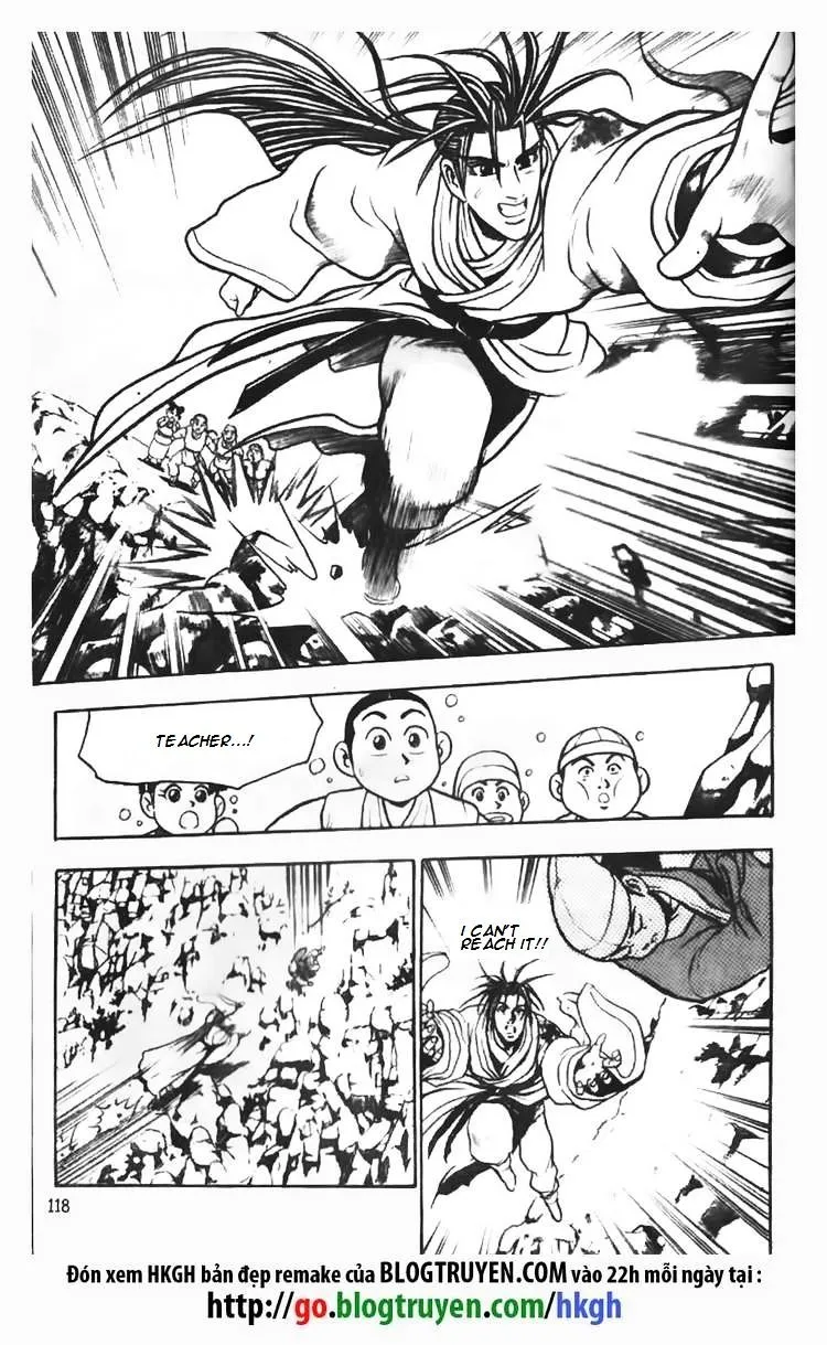 Ruler Of The Land Chapter 71 page 10 - 
