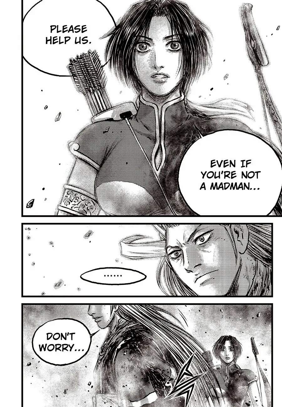 Ruler Of The Land Chapter 716 page 10 - 