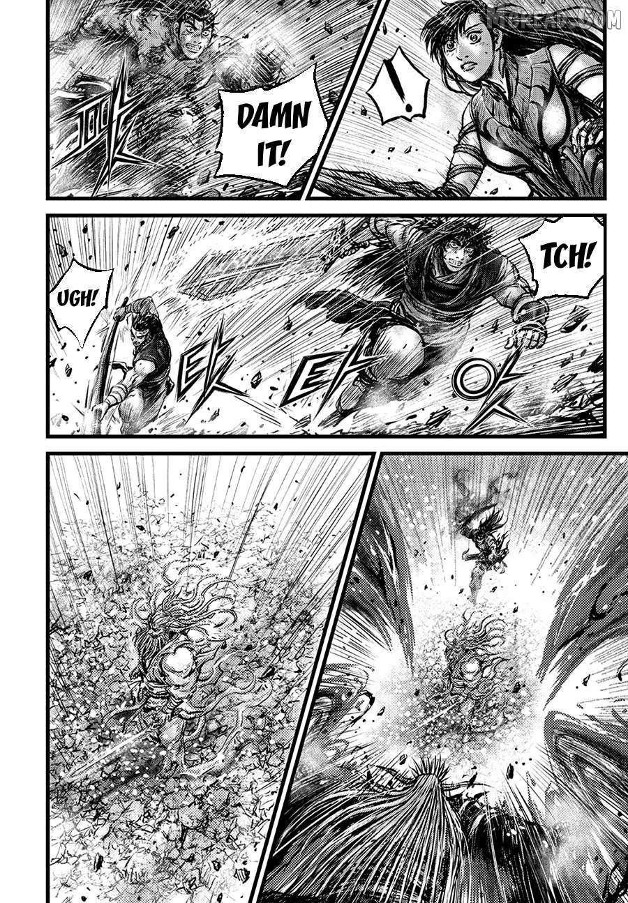 Ruler Of The Land Chapter 718 page 14 - 