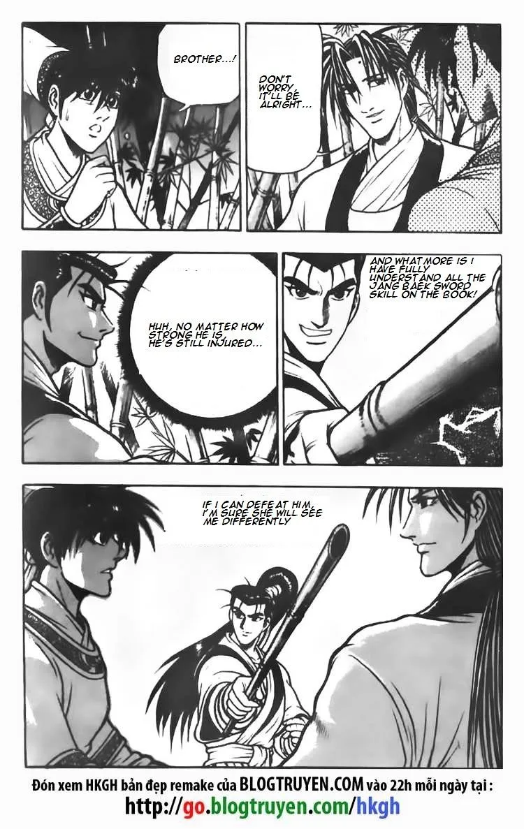 Ruler Of The Land Chapter 72 page 11 - 
