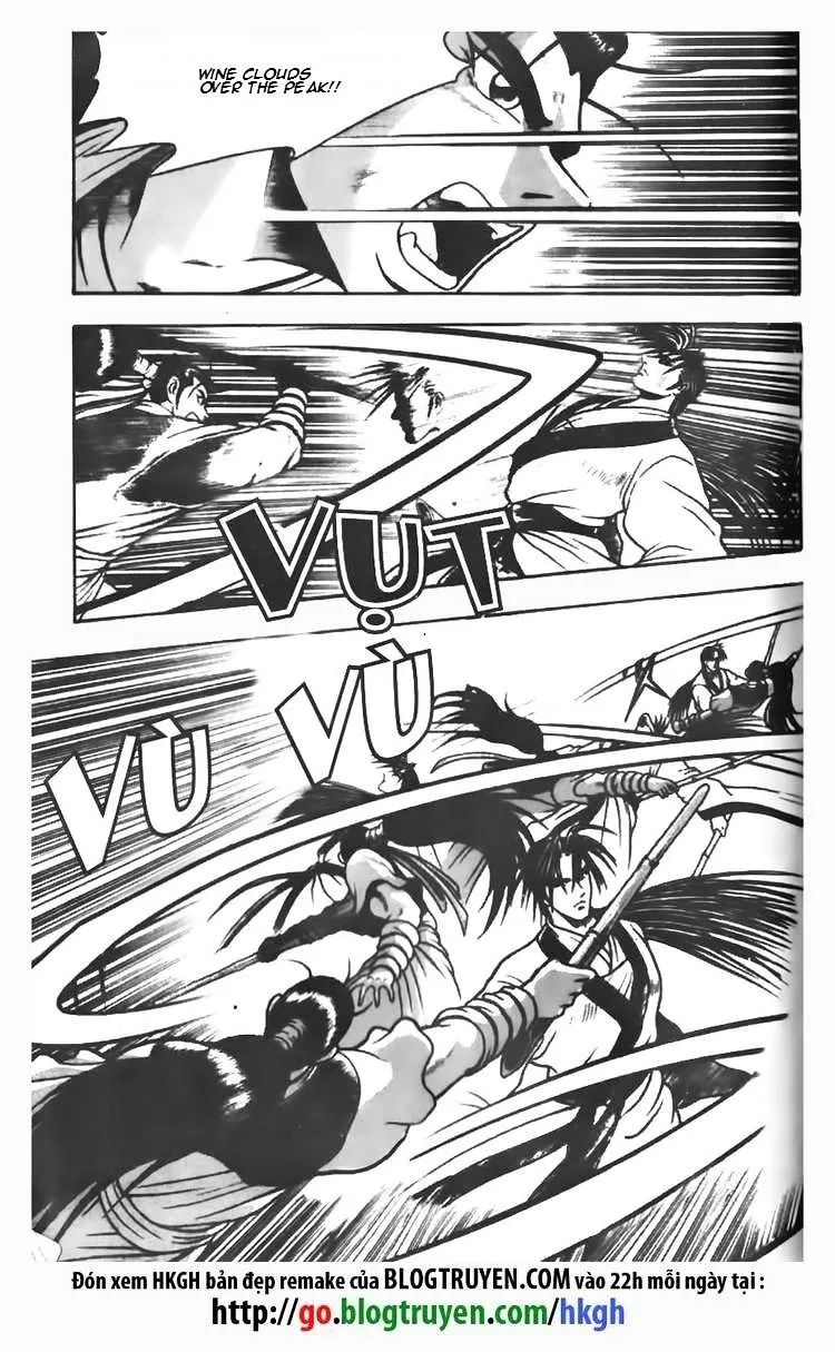 Ruler Of The Land Chapter 72 page 17 - 