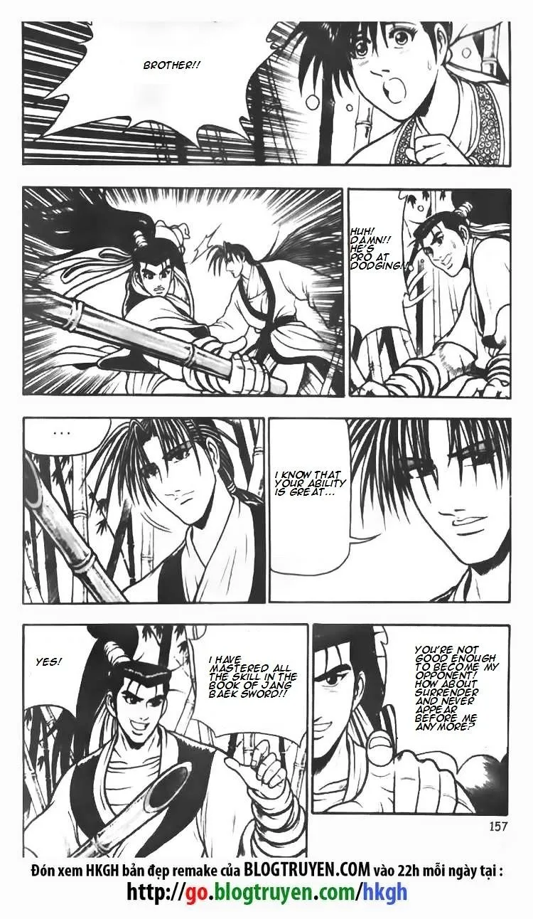 Ruler Of The Land Chapter 72 page 18 - 