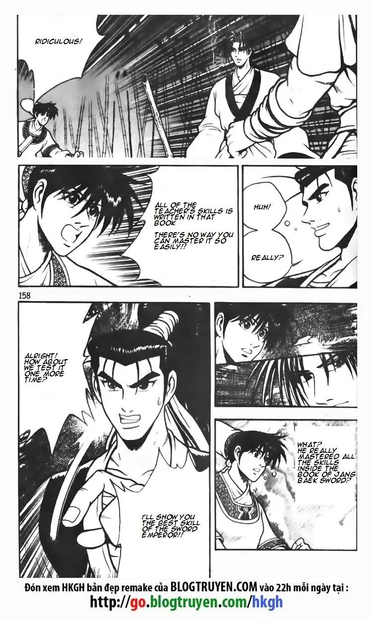 Ruler Of The Land Chapter 72 page 19 - 