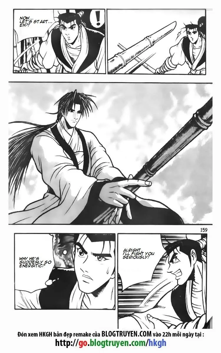 Ruler Of The Land Chapter 72 page 20 - 