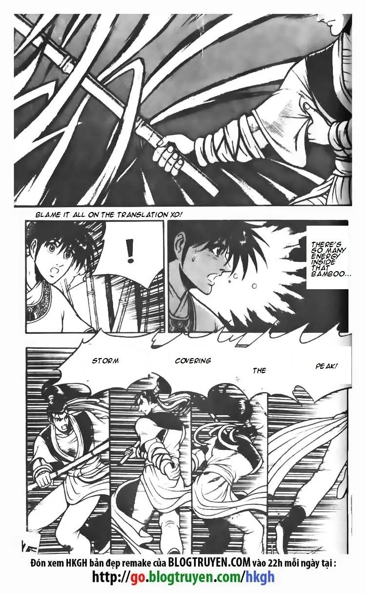 Ruler Of The Land Chapter 72 page 21 - 