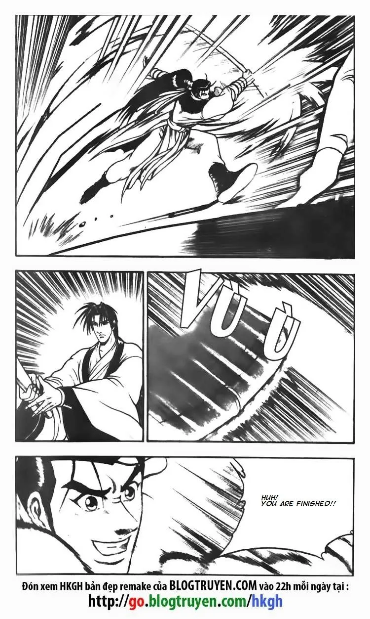 Ruler Of The Land Chapter 72 page 22 - 