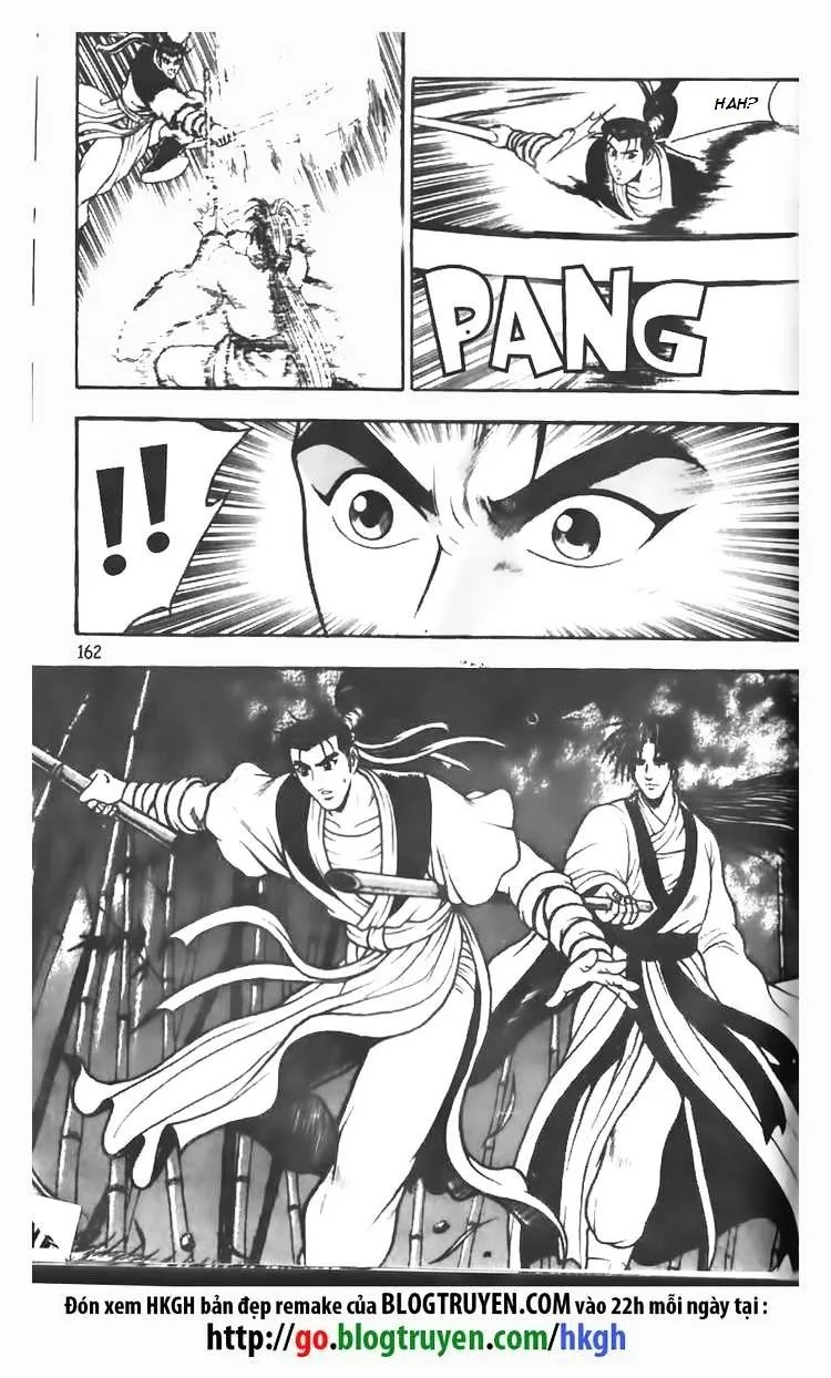 Ruler Of The Land Chapter 72 page 23 - 