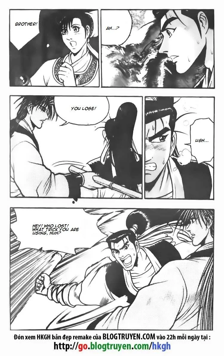 Ruler Of The Land Chapter 72 page 24 - 