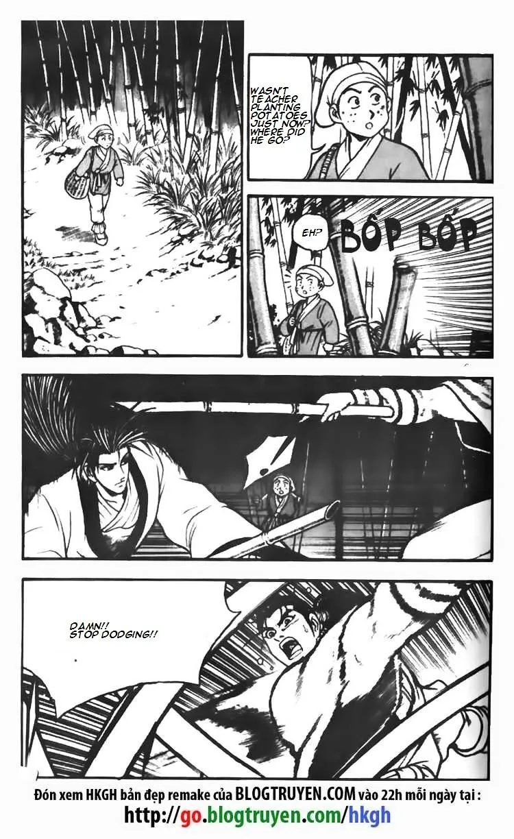 Ruler Of The Land Chapter 72 page 25 - 