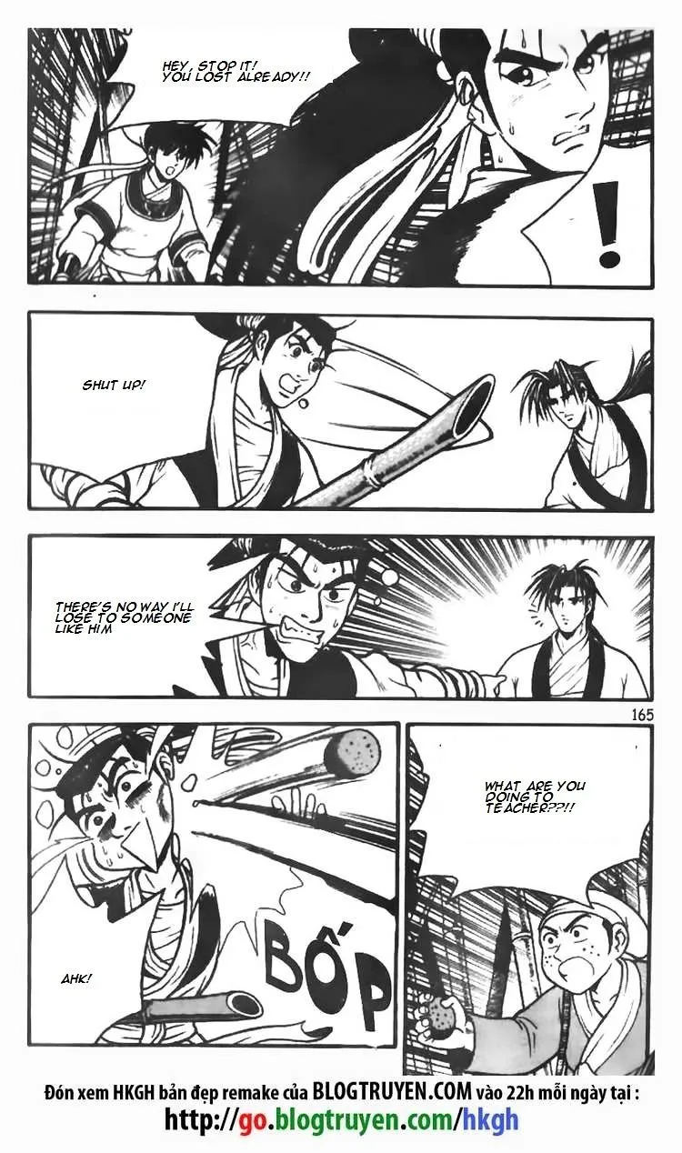 Ruler Of The Land Chapter 72 page 26 - 
