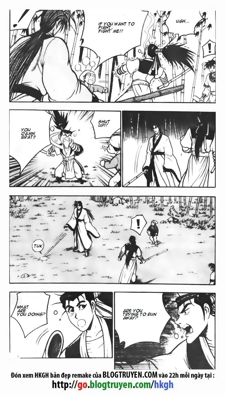 Ruler Of The Land Chapter 72 page 27 - 