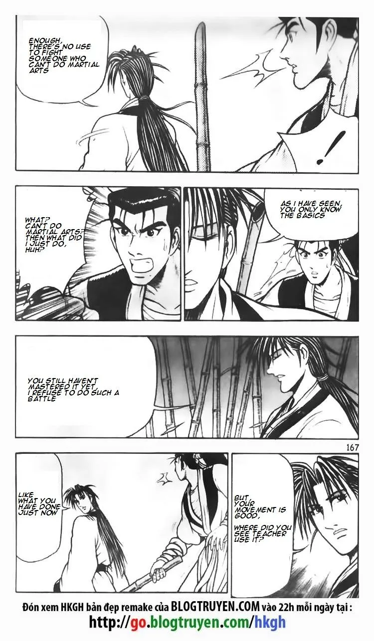 Ruler Of The Land Chapter 72 page 28 - 