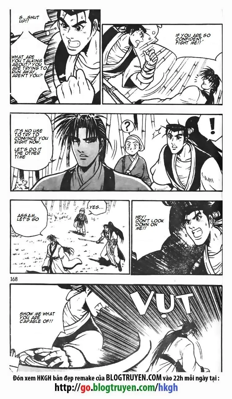 Ruler Of The Land Chapter 72 page 29 - 