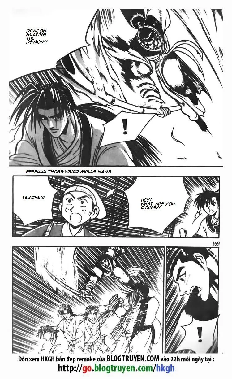 Ruler Of The Land Chapter 72 page 30 - 