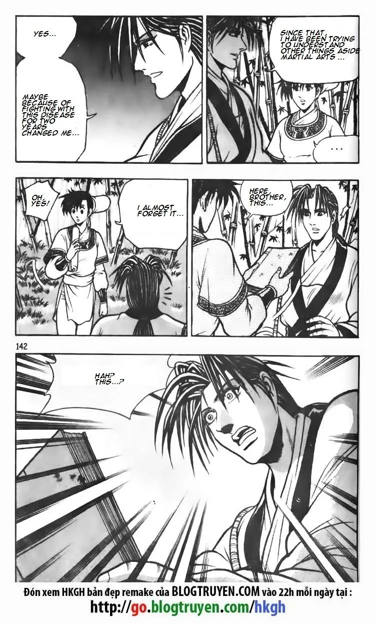 Ruler Of The Land Chapter 72 page 4 - 
