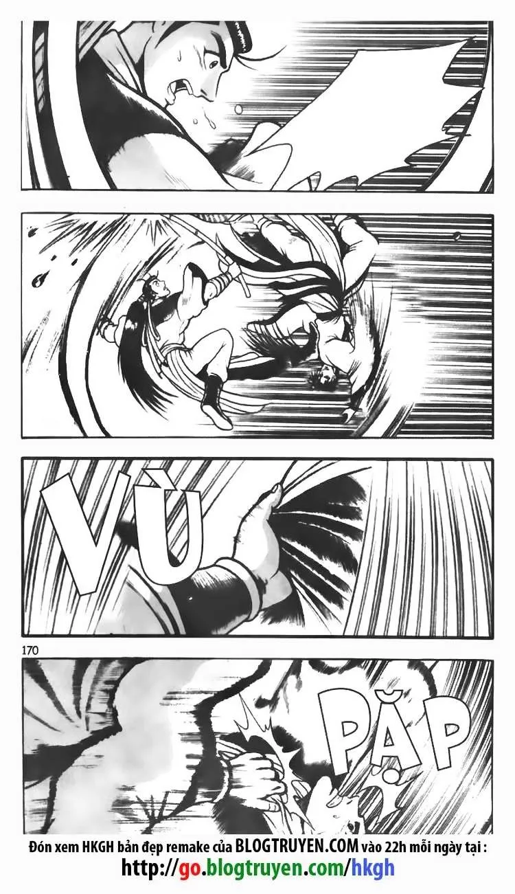 Ruler Of The Land Chapter 72 page 31 - 