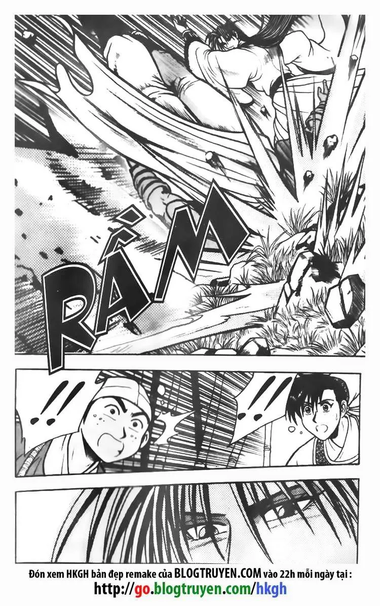 Ruler Of The Land Chapter 72 page 32 - 