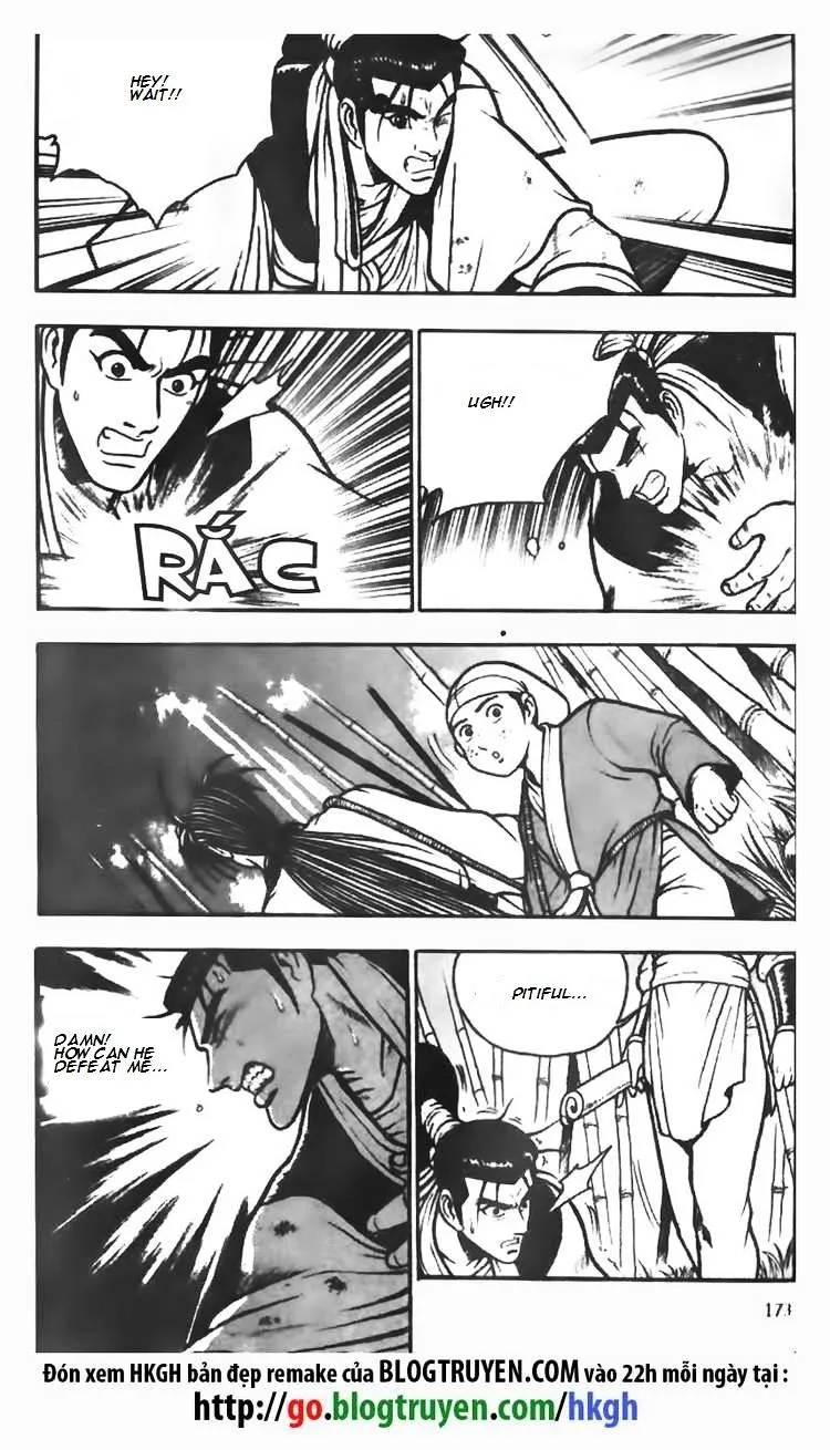 Ruler Of The Land Chapter 72 page 34 - 