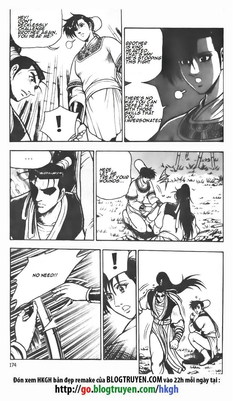 Ruler Of The Land Chapter 72 page 35 - 