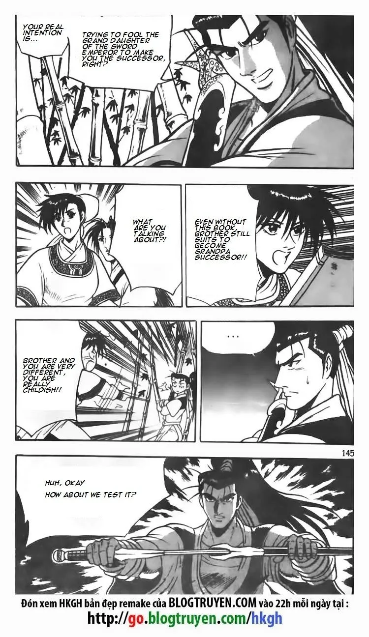 Ruler Of The Land Chapter 72 page 7 - 