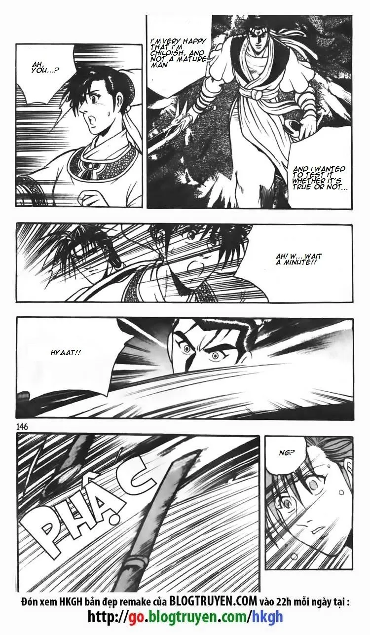 Ruler Of The Land Chapter 72 page 8 - 